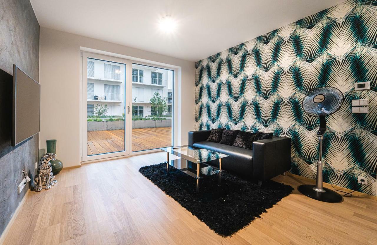 In Apartments Brno Ngoại thất bức ảnh