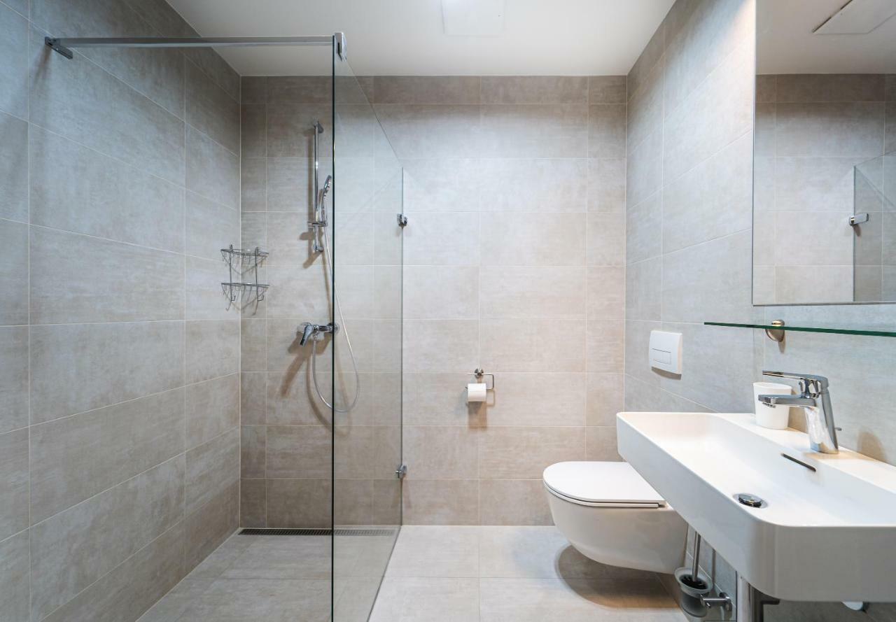 In Apartments Brno Ngoại thất bức ảnh