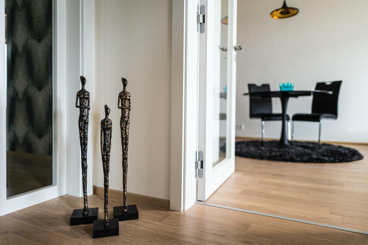 In Apartments Brno Ngoại thất bức ảnh