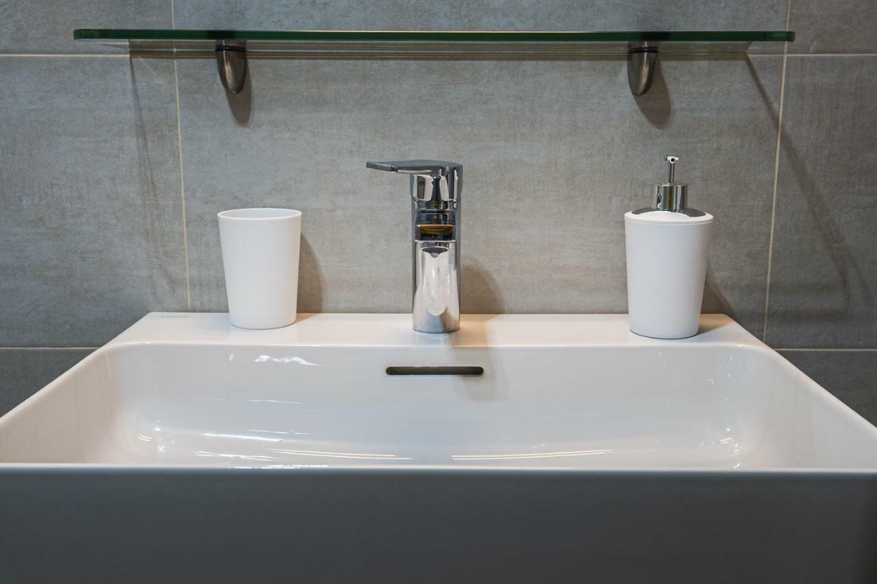 In Apartments Brno Ngoại thất bức ảnh
